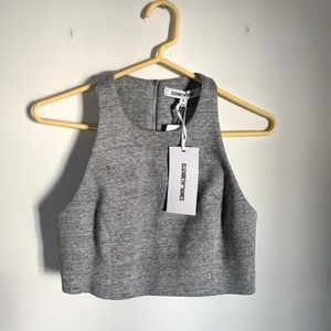 NWT Elizabeth and James Upton Top